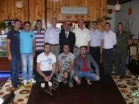 Haber: Sedaş'tan emekli olan beyazkoç’a veda yemeği - Öne Çıkan