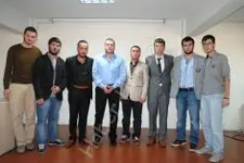 Hendek eğitim fakültesinde “avrupa birliğine uyumsüreci ve bölgesel terör konulu konferans
