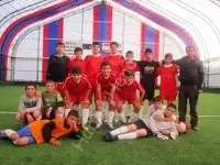 Haber: Hendek ortaokullar arasi futbolda iltemsilcileri belli oldu - Öne Çıkan