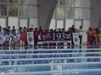 Haber: Hendekli yüzücüler üçüncü oldu - Öne Çıkan