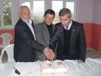 Haber: Kiliç’tan öğretmenlere pastali kutlama - Öne Çıkan