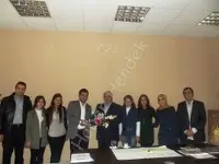 Haber: Pdr öğrencilerinden inci’ye anlamli ziyaret - Öne Çıkan