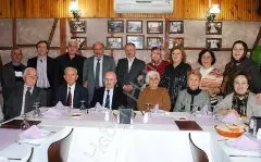 Haber: Ziya gökalp 72 mezunlari müdür ve öğretmenlerini unutmadilar - Öne Çıkan