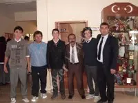 Haber: Hendek atike hanim anadolu lisesiöğrenci temsilcisini seçti. - Öne Çıkan