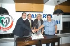 Aile hekimlerinde değişim dr.karagöz yeni başkan