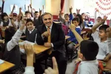 Ali inci’den öğrencilere büyük jest