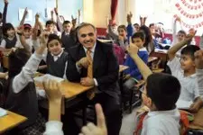 Haber: Ali inci’den öğrencilere büyük jest - Öne Çıkan