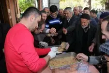 Haber: Hendek’te aşure bereketi - Öne Çıkan