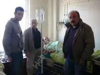 Haber: Hendek gaziler derneği başkani albayrakoğlu ameliyat oldu - Öne Çıkan