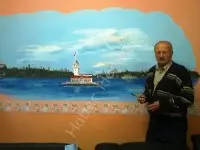 Haber: Ressam osmanabi yine döktürdü - Öne Çıkan