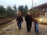 Haber: Ali inci, doğalgaz çalişmalarini inceledi - Öne Çıkan