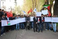 Haber: Hendek’te üniversiteli gençler israil’i kinadi - Öne Çıkan