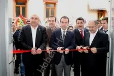 Haber: Sagiad hendek şubesi açildi - Öne Çıkan