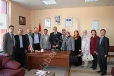Haber: Ak parti hendek bağdatli’yi ziyaret etti - Öne Çıkan