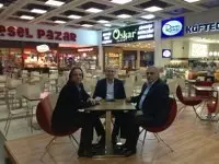 Haber: Süleyman soylu ve mazhar bağli hendek’teydi - Öne Çıkan