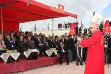 Haber: Kardeş topluluklar yozgat’ta buluştu - Öne Çıkan