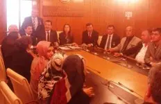 Haber: Ak parti hendek ilçe başkani sofu ve yönetim kurulu üyeleri ankara’da - Öne Çıkan