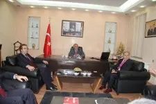 Haber: Vali mustafa büyük, hendek’teydi - Öne Çıkan