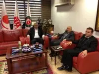 Haber: Ali inci’den arslan’a ziyaret - Öne Çıkan