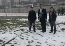 Haber: Hendek’te kar engeli - Öne Çıkan