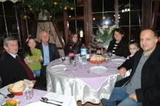 Haber: Ziya gökalp ortaokuldan benli’ye veda yemeği - Öne Çıkan