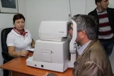 Hendek belediyesi,işçilerini sağlik taramasindan geçirdi