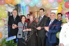 Haber: Güngör harita törenle hizmete açildi - Öne Çıkan
