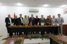 Haber: Tunus’la ikili temaslar - Öne Çıkan