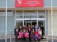 Haber: Dikmenilköğretim öğrencilerinden huzur evine ziyaret - Öne Çıkan