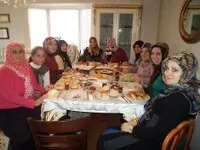 Haber: Ak partili hanimlar kahvaltida buluştu - Öne Çıkan