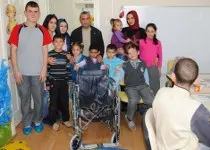 Haber: Haberhendek editörü mehmet kavis’ten rehabilitasyonmerkezine tekerlekli sandalye - Öne Çıkan