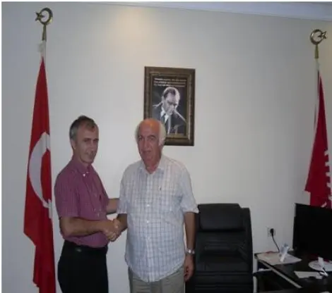 Haber: Chp kadinkollari esnaf ziyaretinde - Öne Çıkan