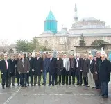 Haber: Tdbb, konya’da toplandi - Öne Çıkan