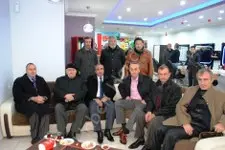 Haber: As berber törenle hizmete açildi - Öne Çıkan