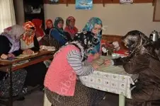 Haber: Dikmen köyünde hanimlara kur’an kursu - Öne Çıkan