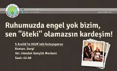 Haber: 5 aralik’ta hgm engellilere ait - Öne Çıkan