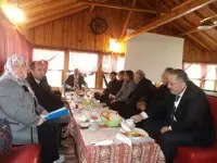 Haber: Sofu belediye meclis üyeleri ile bir araya geldi - Öne Çıkan