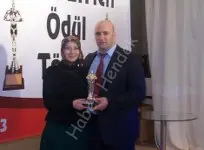 Haber: Kavakçi yilin en iyi sporcusu seçildi - Öne Çıkan