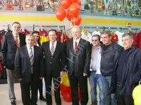 Hendek’e gs store açildi