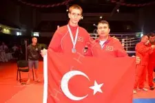 Haber: Kick boks avrupa 2.si muay thai şampiyonasinda - Öne Çıkan