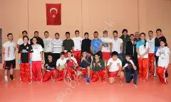 Haber: Sakarya’li kick boks’çulargeleceğe hazirlaniyor - Öne Çıkan