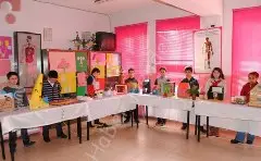Ziya gökalp öğrencilerinden bilişim sergisi