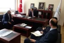 Haber: Inci kentsel dönüşüm hizmetleri genel müdürünü ziyaret etti. - Öne Çıkan