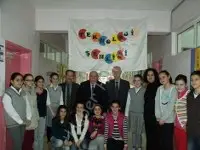 Ziya gökalp öğrencilerinden teknoloji sergisi