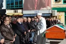Haber: Ayşe erdoğan defnedildi - Öne Çıkan