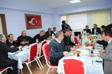 Haber: Sagiad hendek’ten “bir konu,bir konuk” - Öne Çıkan