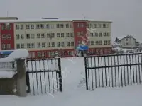 Taşimali sisteme kar tatili , 3 okula sedaştatili
