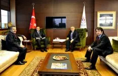 Haber: Bakan kiliç’tan hendek’e destek - Öne Çıkan