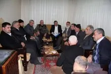 Haber: Dişli ve inci, doğalgaza kavuşan mahalleleri ziyaret etti - Öne Çıkan