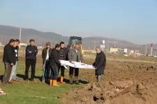 Haber: Sabri ülker hendek myo start aldi - Öne Çıkan